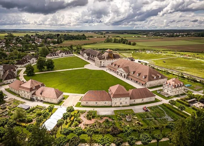 Le Gite Du Verger - Appartement A Arc Et Senans