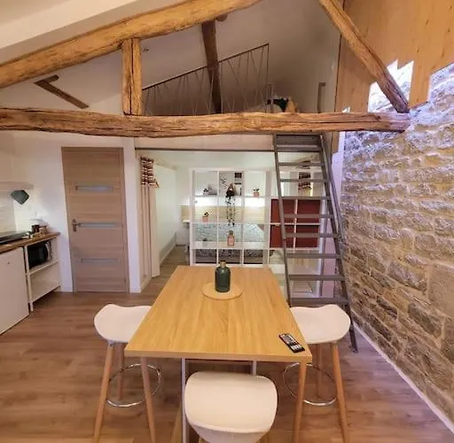 Le Gite Du Verger - Appartement A Arc Et Senans