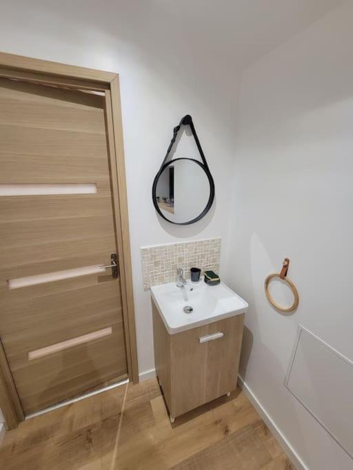 Apartment Le Du Verger - A